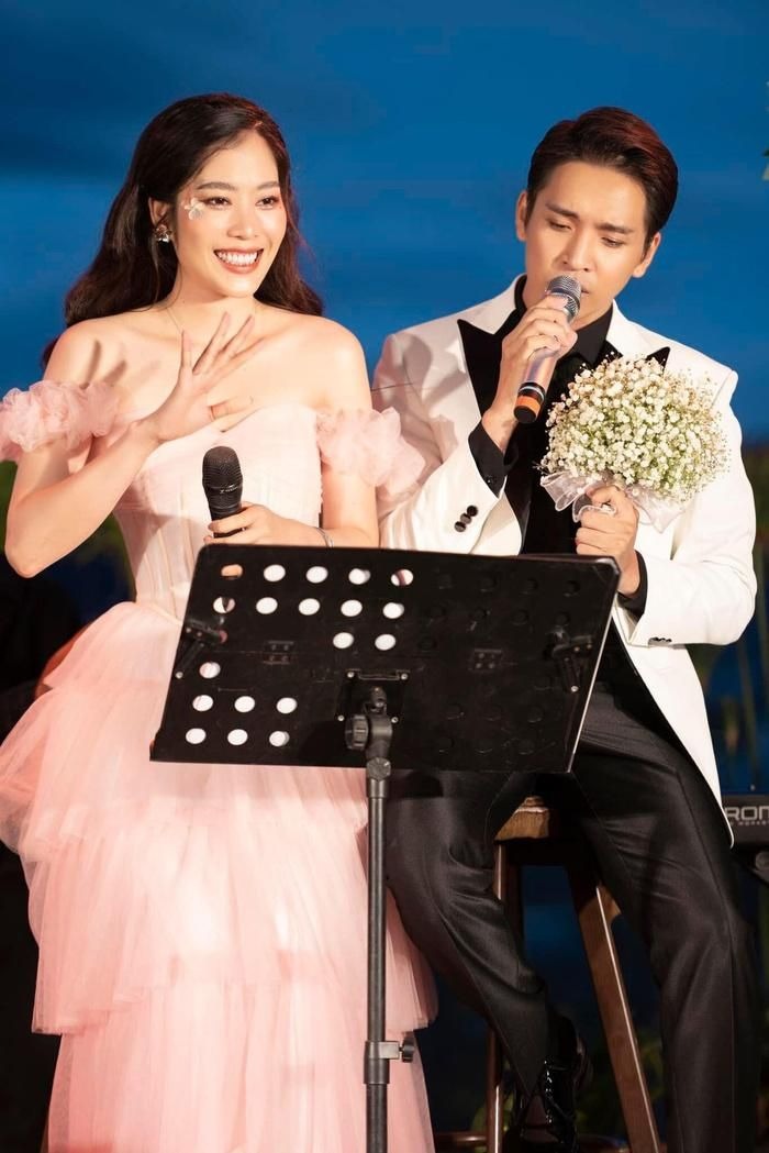 Người đẹp gốc Tiền Giang tiết lộ Bạch Công Khanh 'tranh' hát nhiều bài hơn nhưng lại không công nhận sự cố gắng của cô