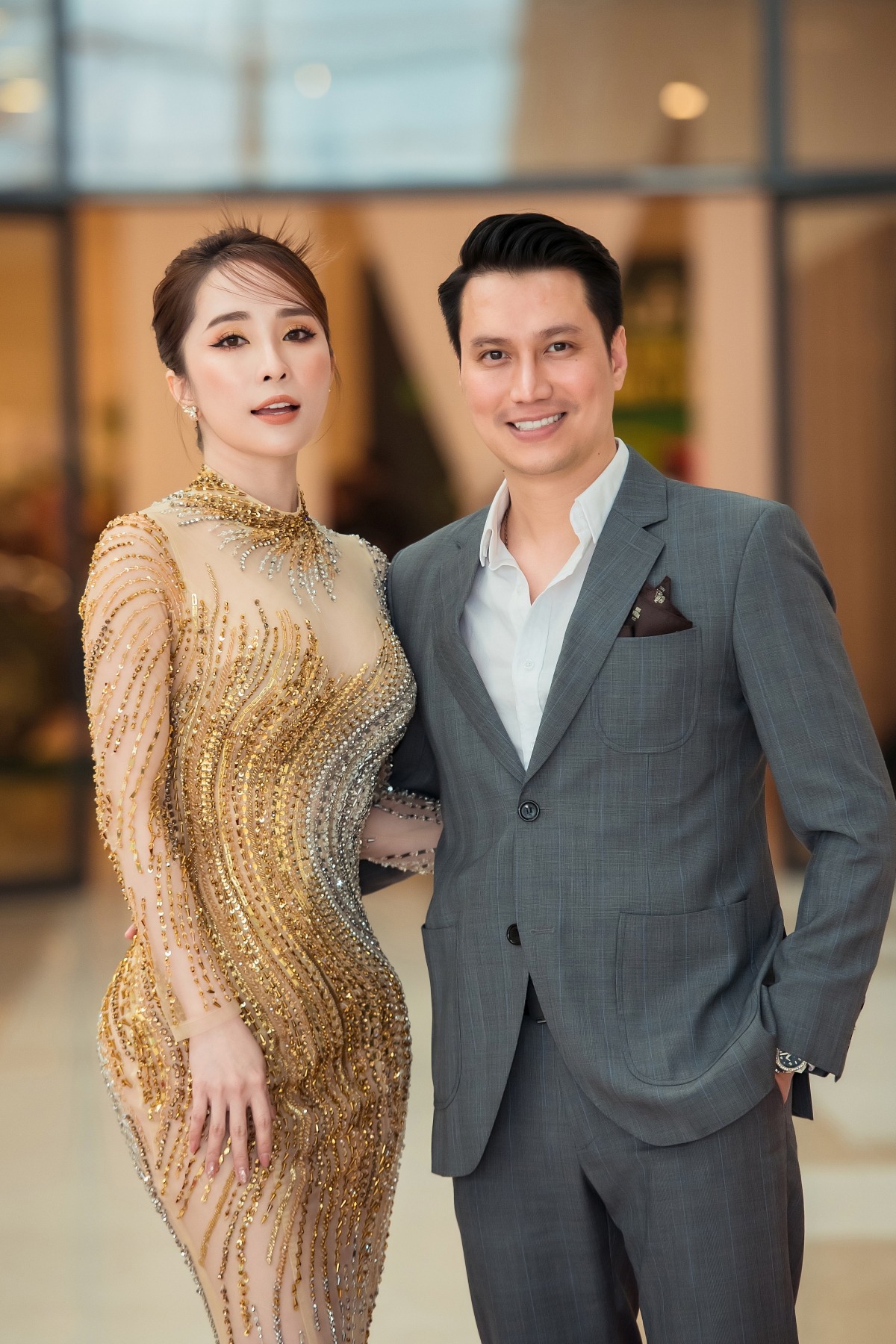 Nữ diễn viên khẳng định bản thân hiện đang độc thân giữa nghi vấn hẹn hò Việt Anh