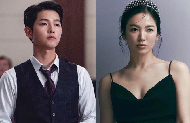 Dân mạng vẫn không ngừng bàn tán về nguyên nhân khiến Song Joong Ki và Song Hye Kyo ly hôn