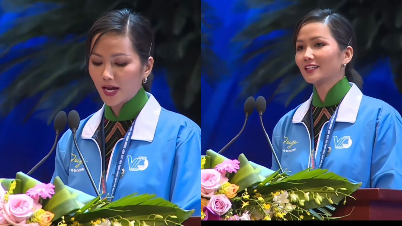 H'Hen Niê là hoa hậu duy nhất ở Việt Nam từng trúng cử Ủy viên Trung ương Hội Liên hiệp Thanh niên vào khóa VIII