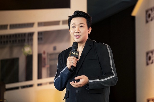 Trấn Thành vừa qua đã lập kỷ lục doanh thu phòng vé Việt với phim Mai