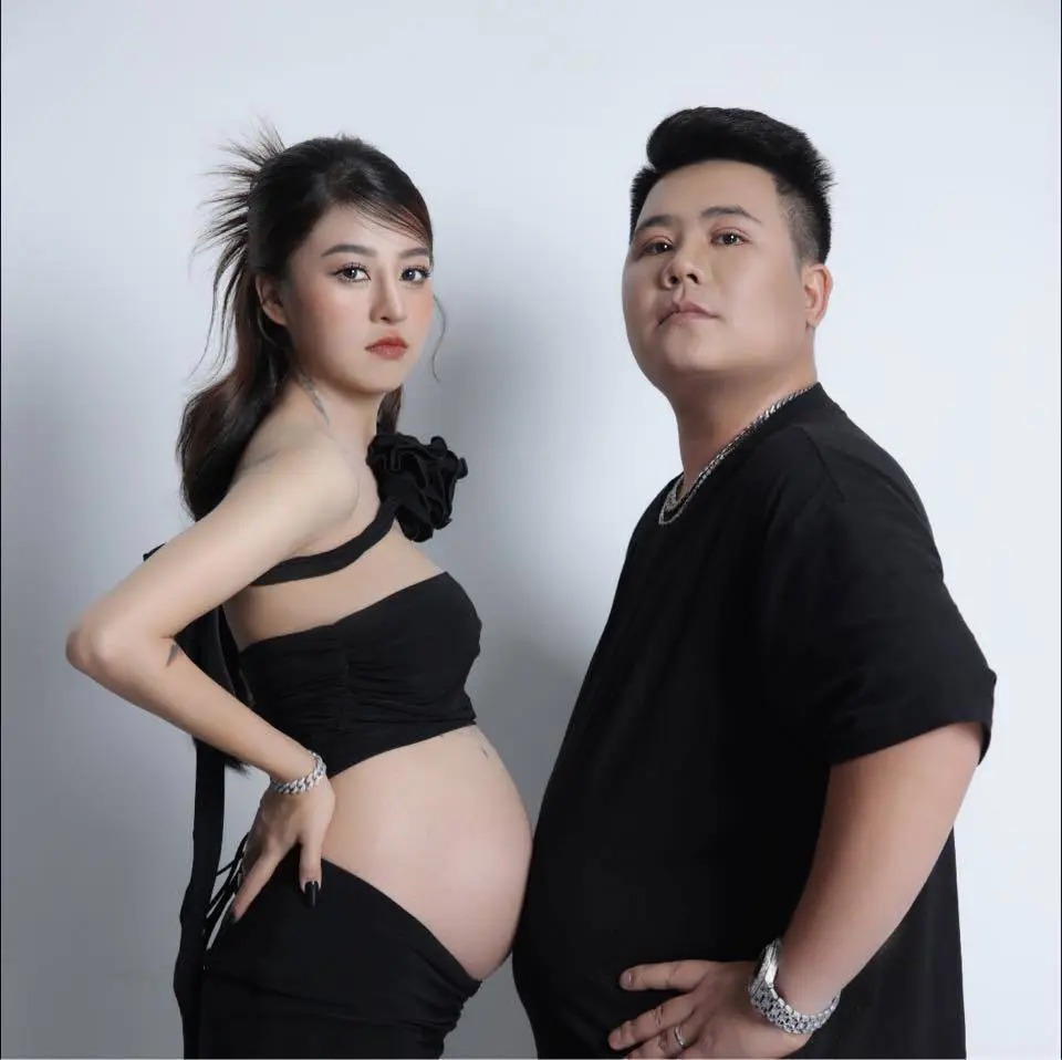 Vợ chồng nam rapper Lê Gia Quân đã có với nhau một bé trai trước khi rạn nứt