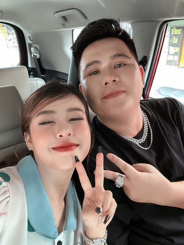 Hana Cẩm Tiên và rapper Lê Gia Quân sở hữu lượng fan đông đảo trên mạng xã hội