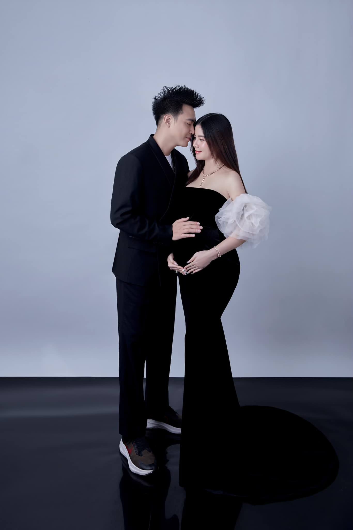 Diễn viên Kha Ly “vỡ òa” báo tin đang mang thai 7 tháng sau 8 năm kết hôn, nhan sắc mới gây chú ý - ảnh 3