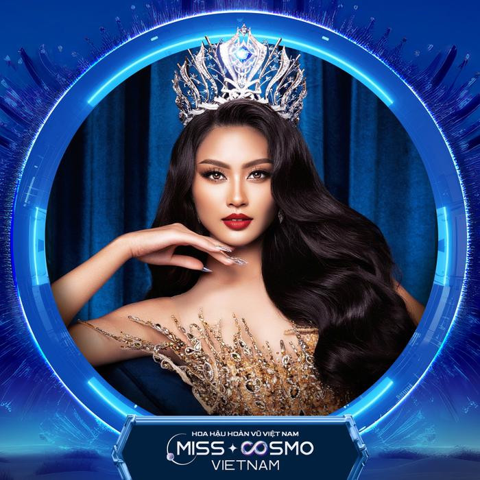 Xuân Hạnh tại Miss Cosmo 2024