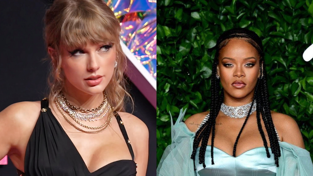 Taylor Swift đã vượt qua Rihanna để trở thành nữ nghệ sĩ giàu nhất thế giới