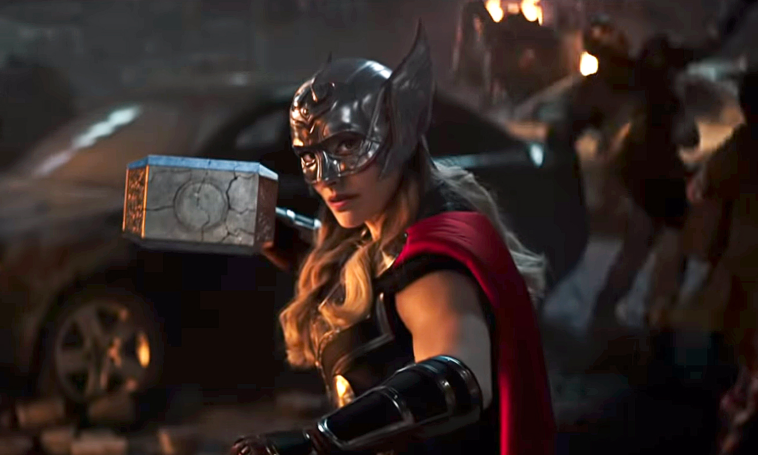 [Review] Thor: Love and Thunder - Tấu hài liên tục với nội dung cơ bản và là bước đệm cho tương lai MCU - ảnh 1