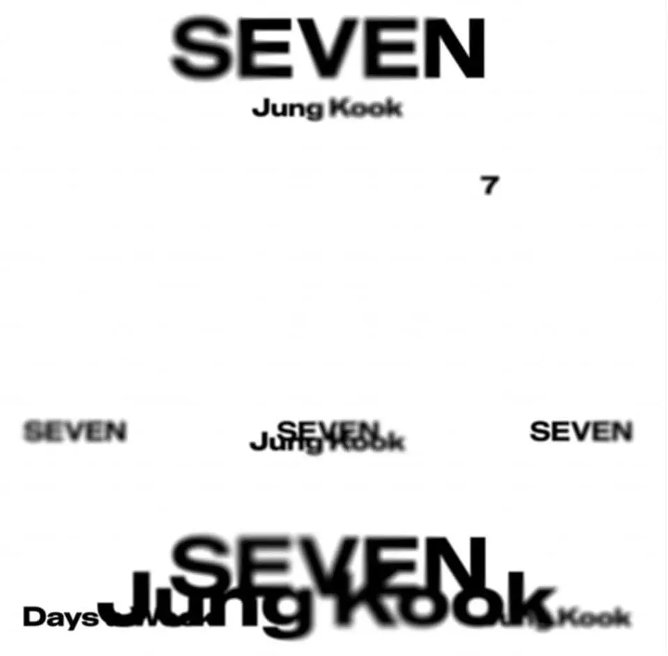 Jungkook sẽ ra mắt MV solo Seven vào ngày 14/7