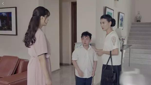 Motif mẹ chồng - nàng dâu cứ lặp đi lặp lại
