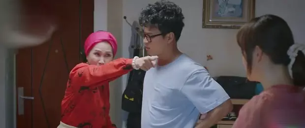 Kịch bản luôn luôn xoay quanh đề tài gia đình