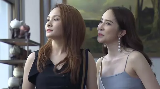 Việc xây dựng nhân vật tiểu tam luôn 'trên cơ' chính thất như cố tình cổ xúy cho việc đàn ông ngoại tình