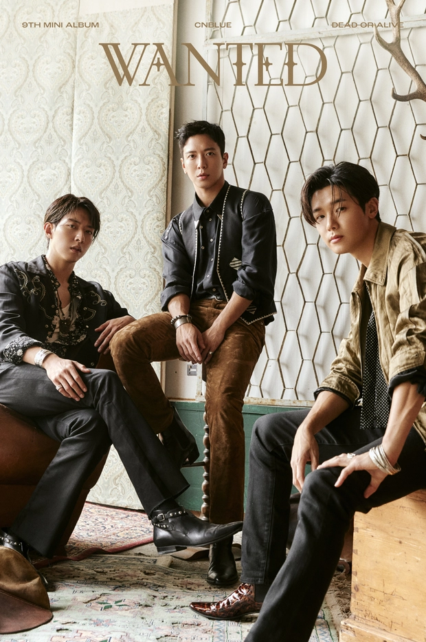 CNBLUE trở thành 1 trong band nhạc thành công nhất thế hệ Kpop Gen 2
