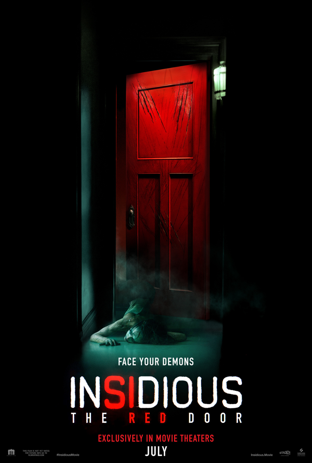 'Insidious:The Red Door' trở lại với doanh thu ấn tượng sau ba ngày công chiếu
