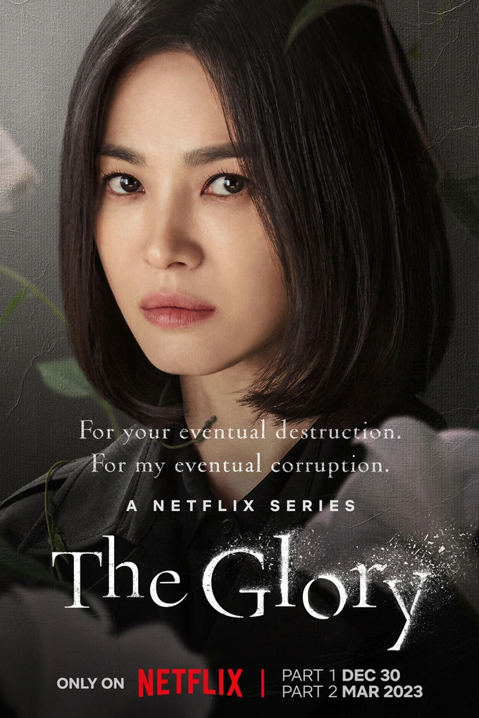 Song Hye Kyo vừa khẳng định khả năng diễn xuất và sức hút qua bộ phim đình đám 'The Glory'
