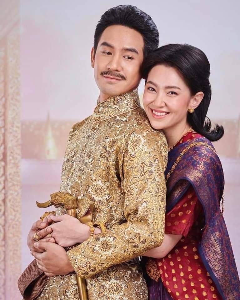 'Ngược Dòng Thời Gian Để Yêu Anh' chính thức ra mắt phần 2, cặp đôi cổ trang hot nhất Thái Lan tái xuất - ảnh 3