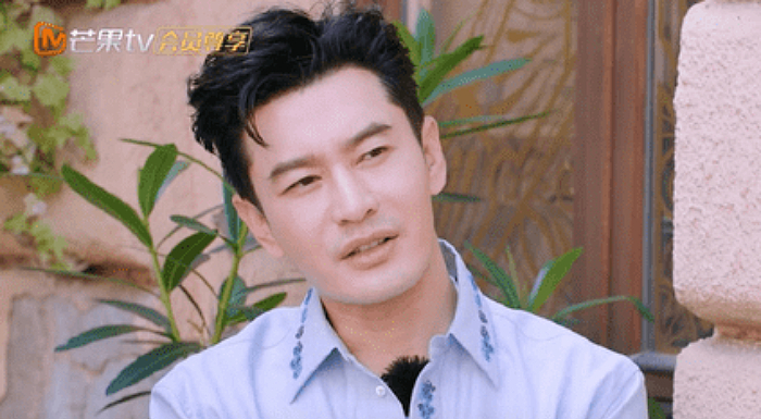 n Huỳnh Hiểu Minh tham gia show truyền hình 'Nhà Hàng Trung Hoa'