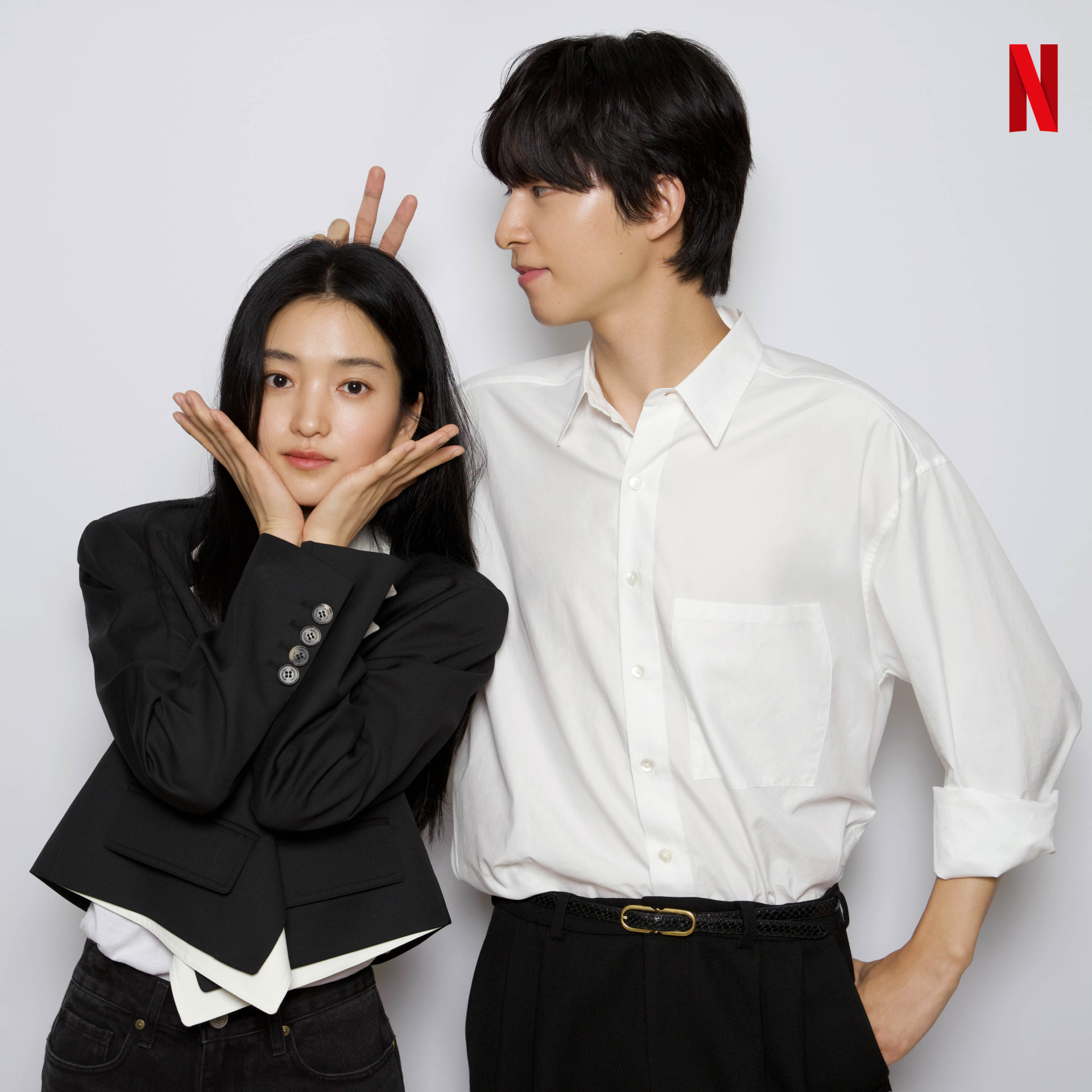 Cặp đôi phim 'Ác quỷ' Kim Tae Ri - Hong Kyung tái hợp trong phim hoạt hình đầu tiên của Netflix Hàn 'Lost In Starlight' - ảnh 2