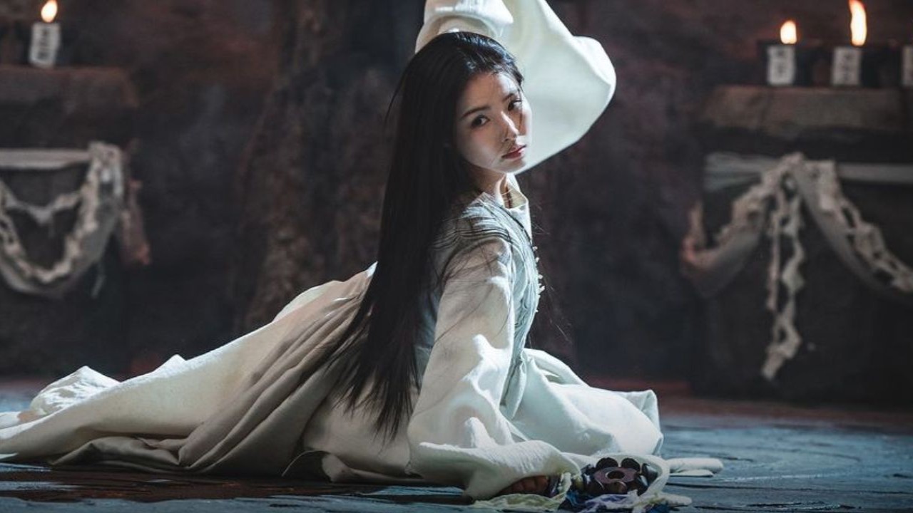'Nữ chính đơ nhất Hàn Quốc' Shin Se Kyung gây sốc với nhan sắc đỉnh cao trong 'Biên Niên Sử Arthdal 2' - ảnh 3
