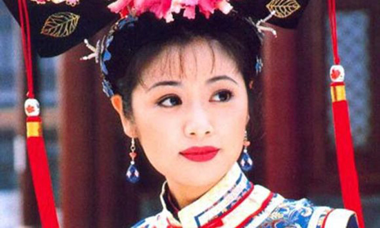 Lâm Tâm Như nổi tiếng nhờ vai diễn Hạ Tử Vy trong phim 'Hoàn Châu Cách Cách'