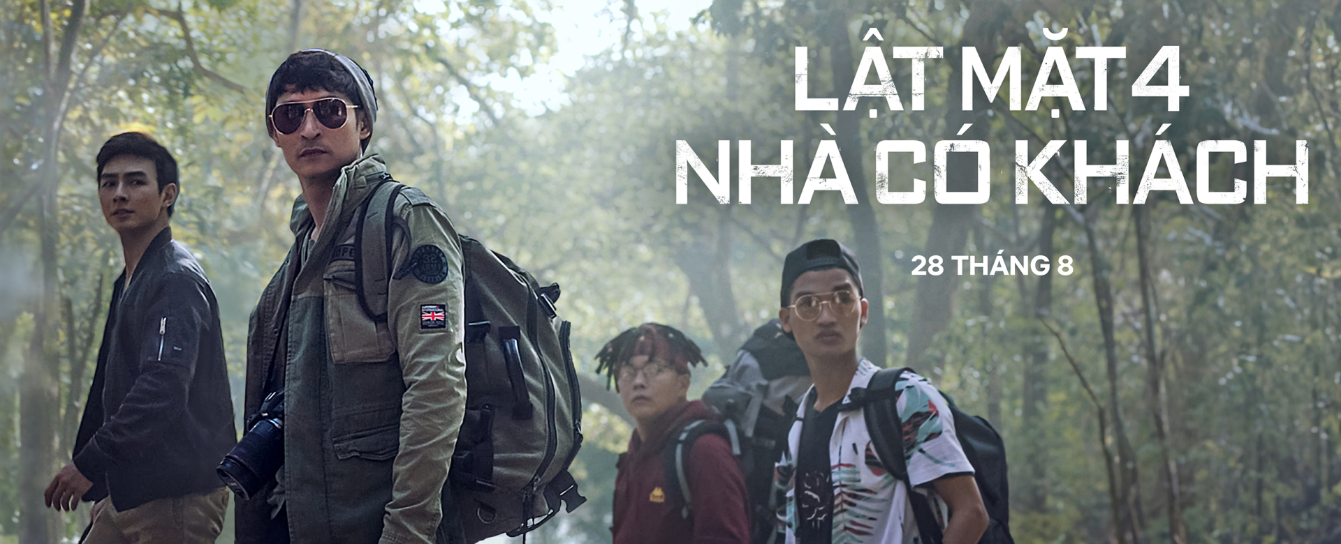 Trọn bộ phim 'Lật Mặt' của Lý Hải đưa lát cắt văn hóa Việt Nam đến khán giả toàn cầu trên Netflix - ảnh 5