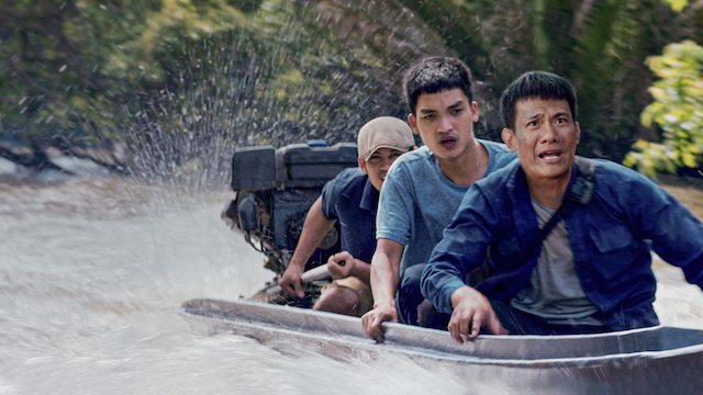 Trọn bộ phim 'Lật Mặt' của Lý Hải đưa lát cắt văn hóa Việt Nam đến khán giả toàn cầu trên Netflix - ảnh 7
