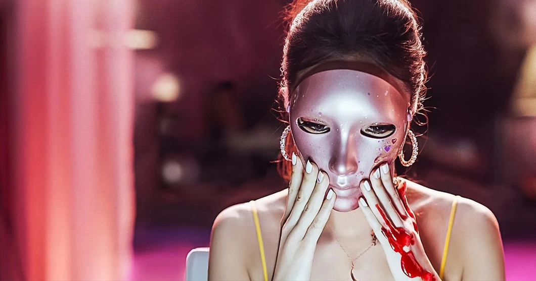 Bộ phim 'Mask Girl' do Netflix sản xuất đang thịnh hành trên nhiều quốc gia