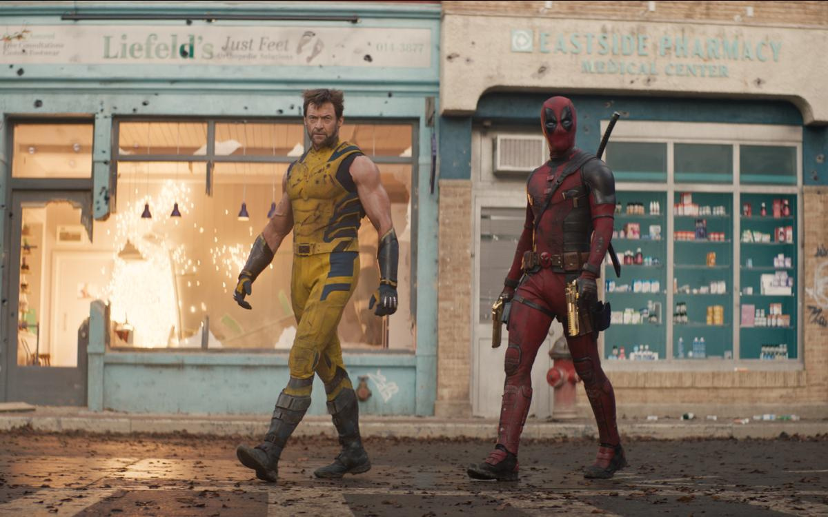 [Review] Deadpool & Wolverine: Hành động đỉnh cao, cà khịa không sót một ai - ảnh 5