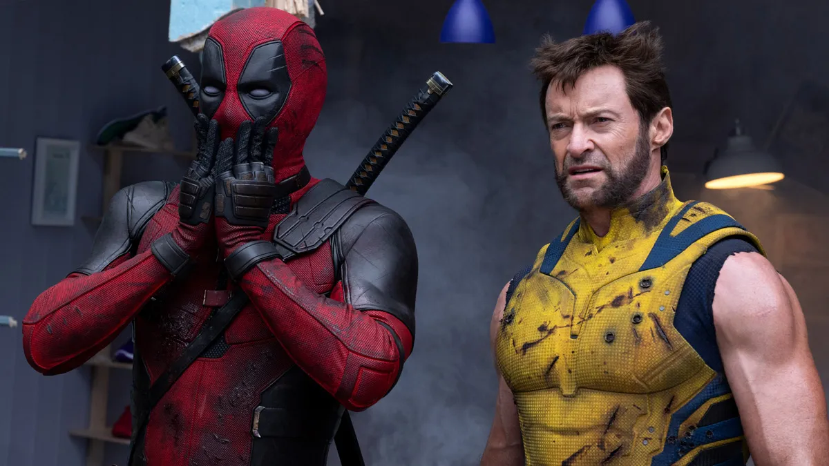 Deadpool và Wolverine 'hợp tác' ra mắt