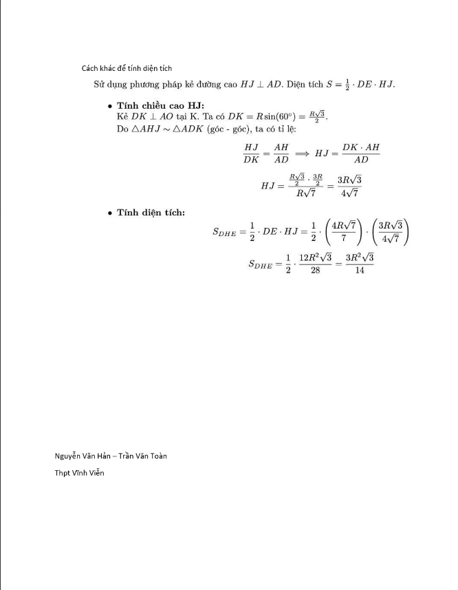 Thi lớp 10 TP.HCM: Gợi ý giải đề thi môn toán - ảnh 6
