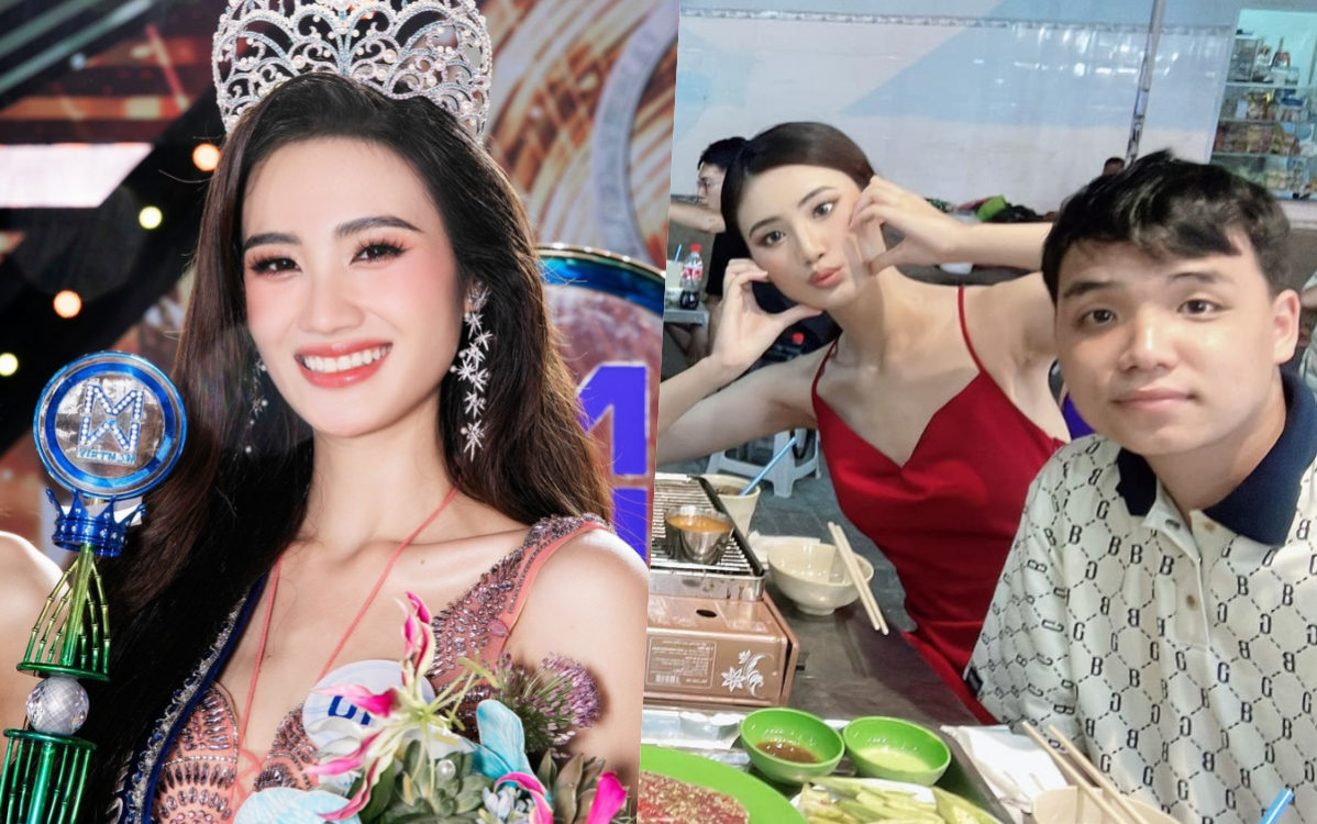 Động thái đầu tiên của Hoa hậu Ý Nhi trước tin đồn chia tay bạn trai - ảnh 4