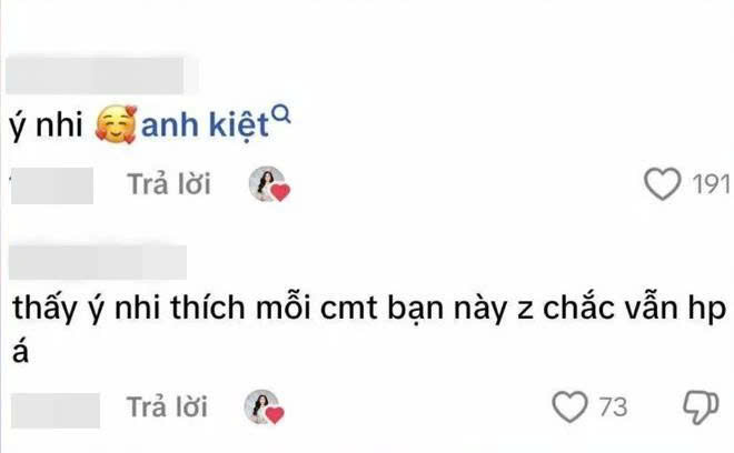 Động thái đầu tiên của Hoa hậu Ý Nhi trước tin đồn chia tay bạn trai - ảnh 1