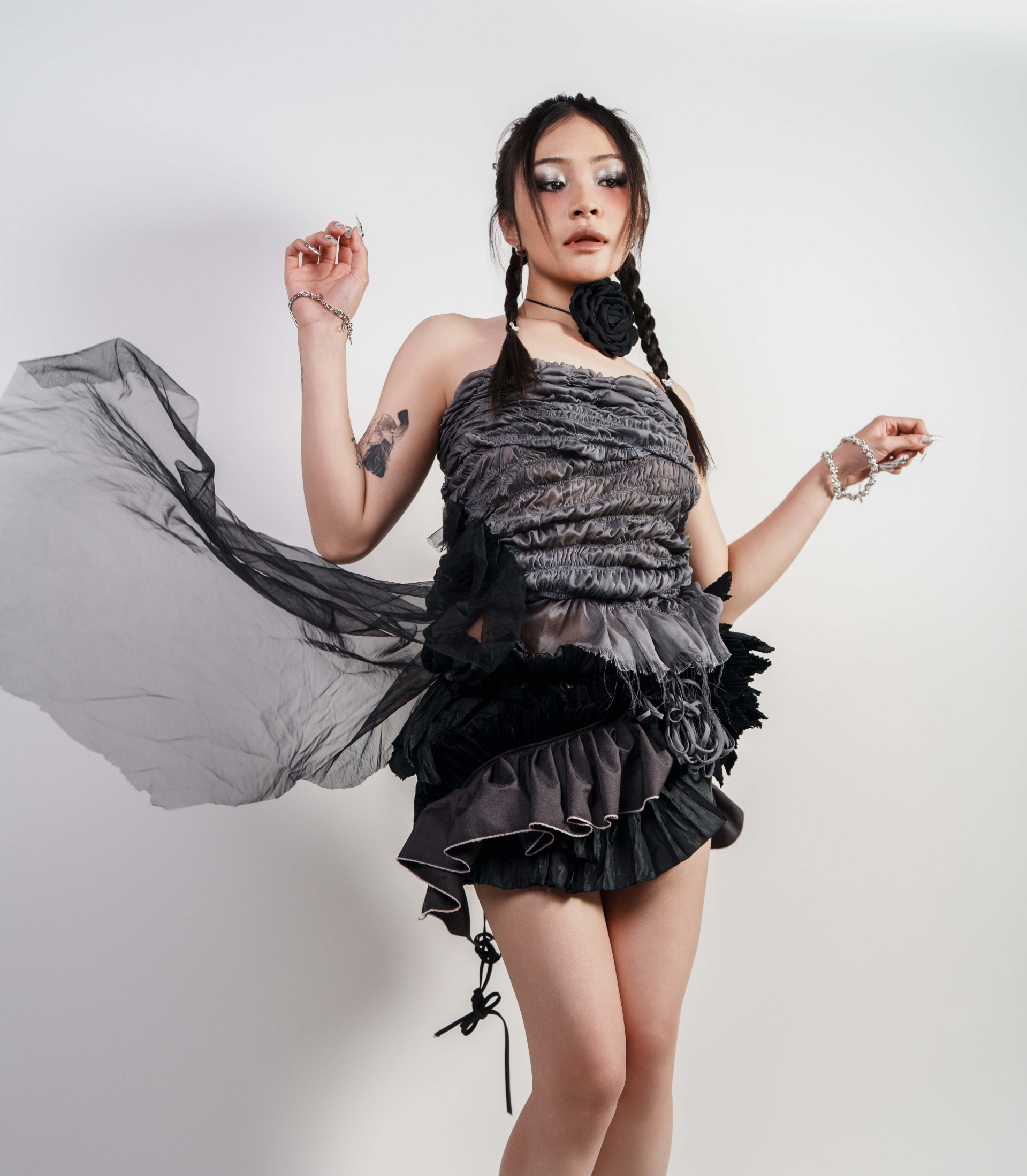 Cộng 1 máy làm nhạc R&B siêu cuốn: WNDY và niềm cảm hứng từ tiền bối tlinh - ảnh 2