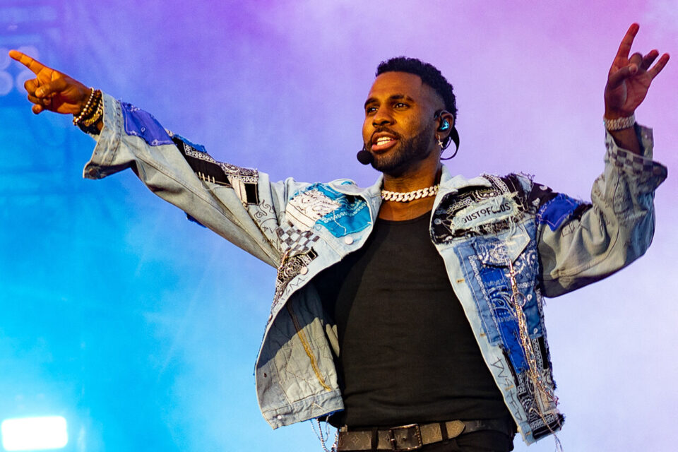 Jason Derulo hủy tham gia show GAMA Music Racing Festival trước giờ G vì lí do sức khỏe, BTC cam kết bù đắp trải nghiệm - ảnh 1