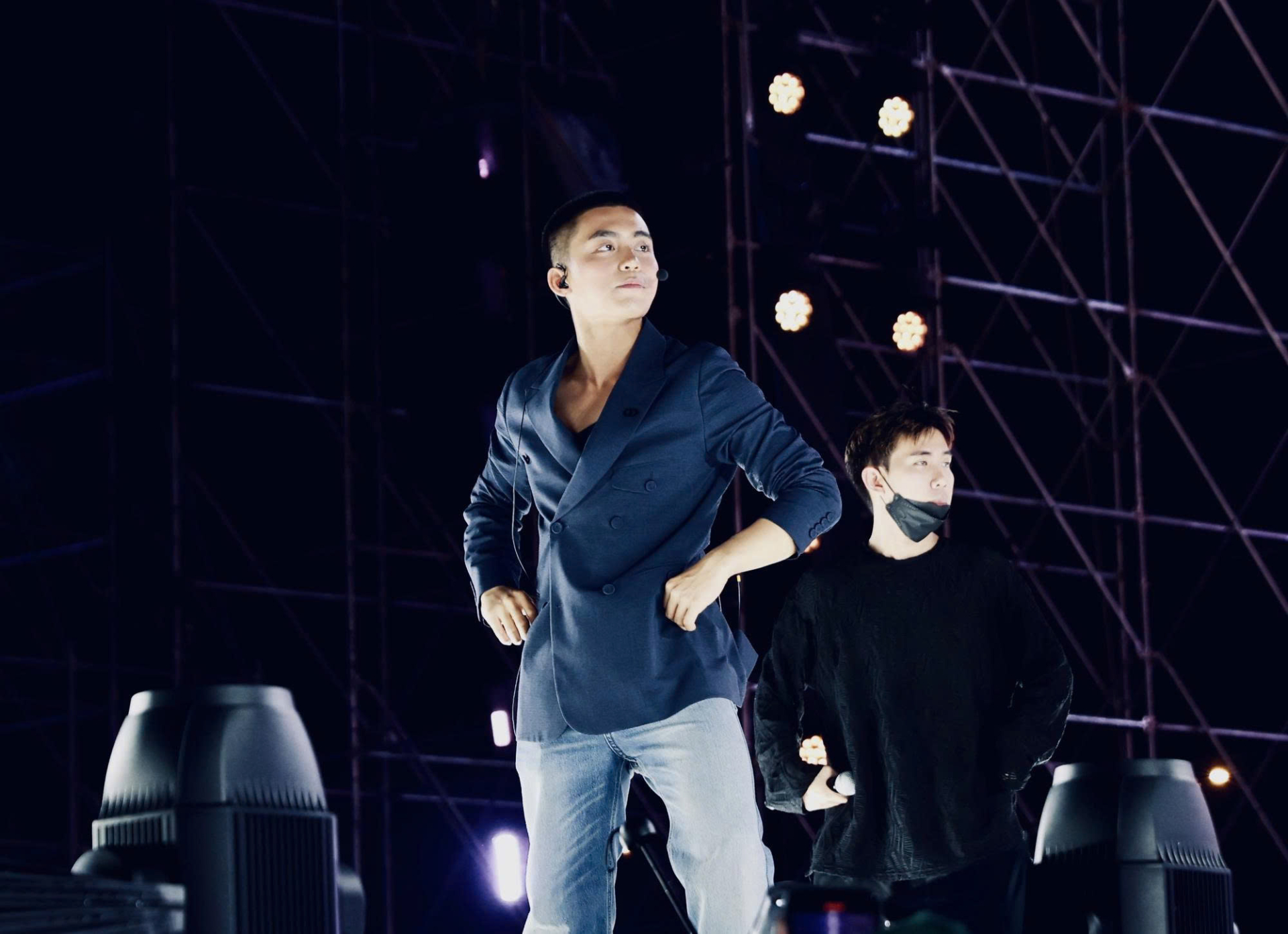 Hé lộ phân đoạn cực bùng nổ trong tiết mục của Kay Trần tại GAMA Music Racing Festival - ảnh 4