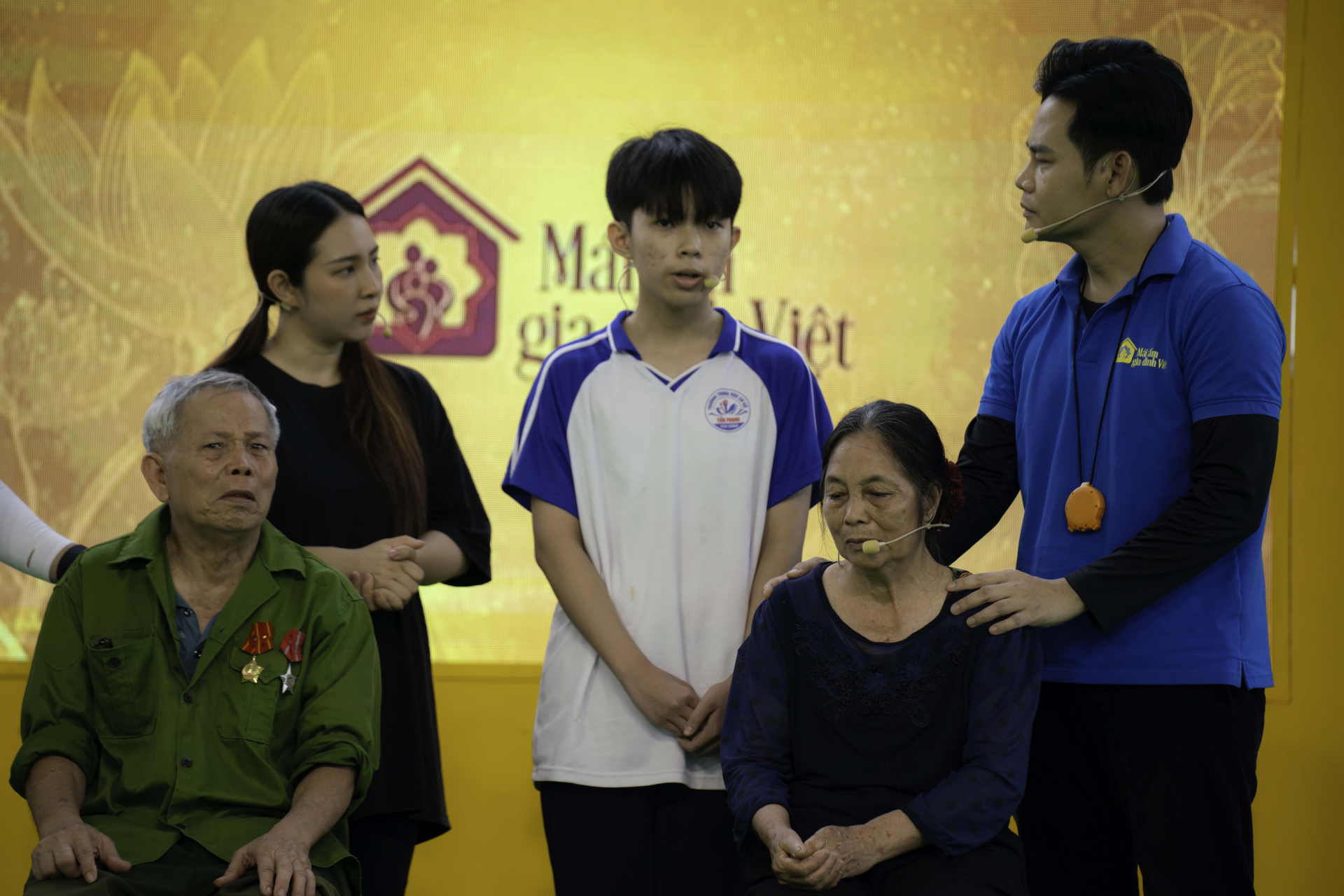 Bảo Trâm Idol xúc động chia sẻ về hai con khi chứng kiến bé gái sợ mẹ qua đời, sẽ thành trẻ bơ vơ - ảnh 2