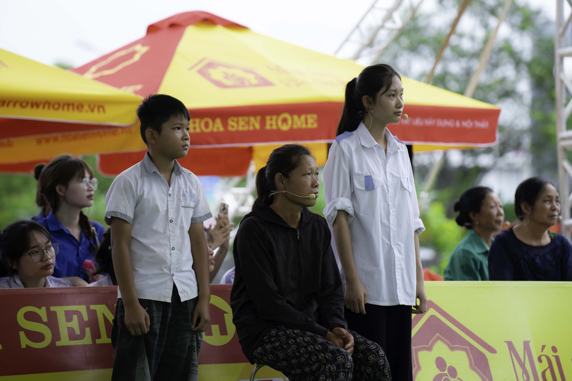 Bảo Trâm Idol xúc động chia sẻ về hai con khi chứng kiến bé gái sợ mẹ qua đời, sẽ thành trẻ bơ vơ - ảnh 4
