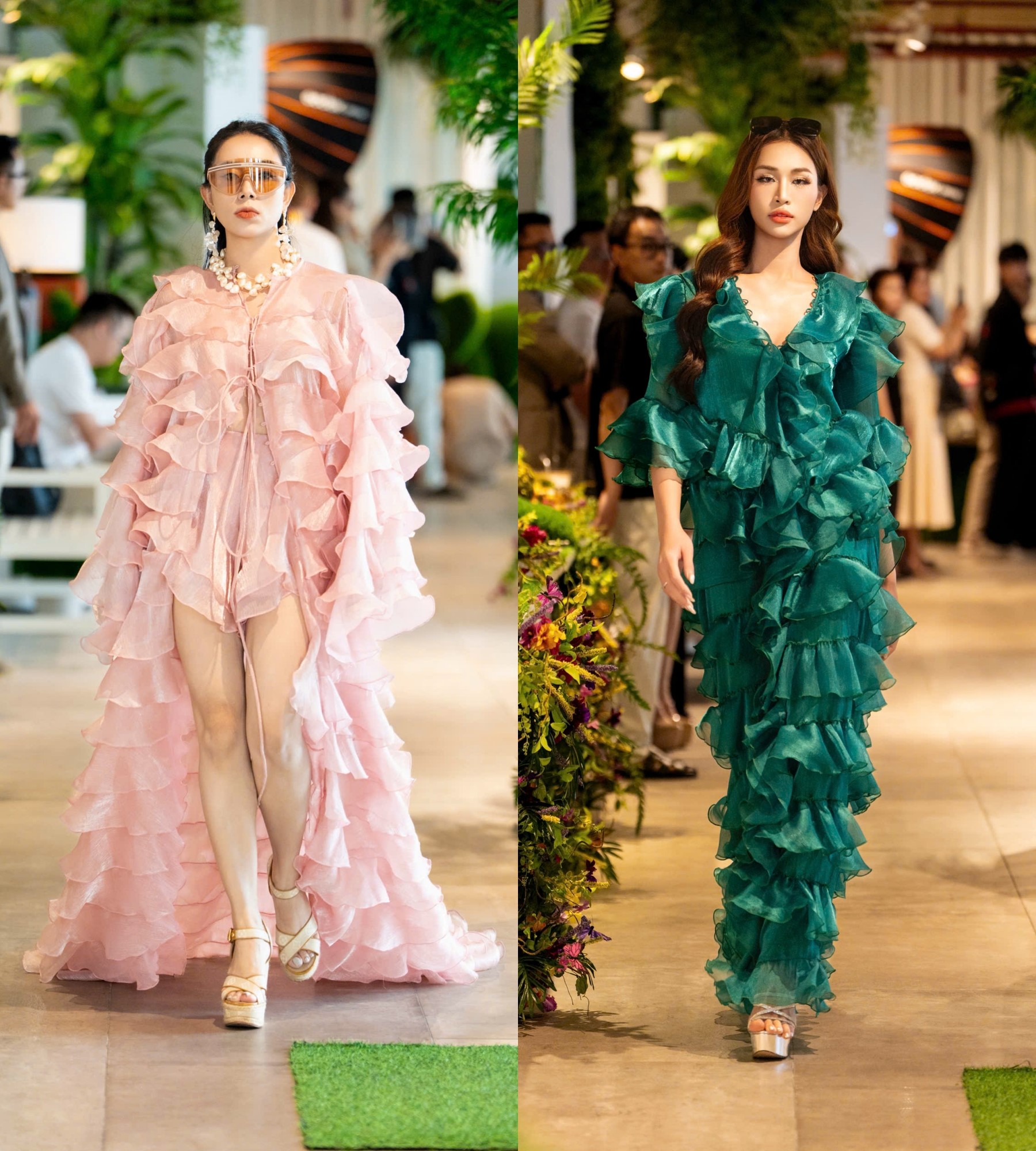 BST This Summer của NTK Thanh Hương Bùi hứa hẹn sẽ trở thành xu hướng thời trang mùa hè của phái đẹp.