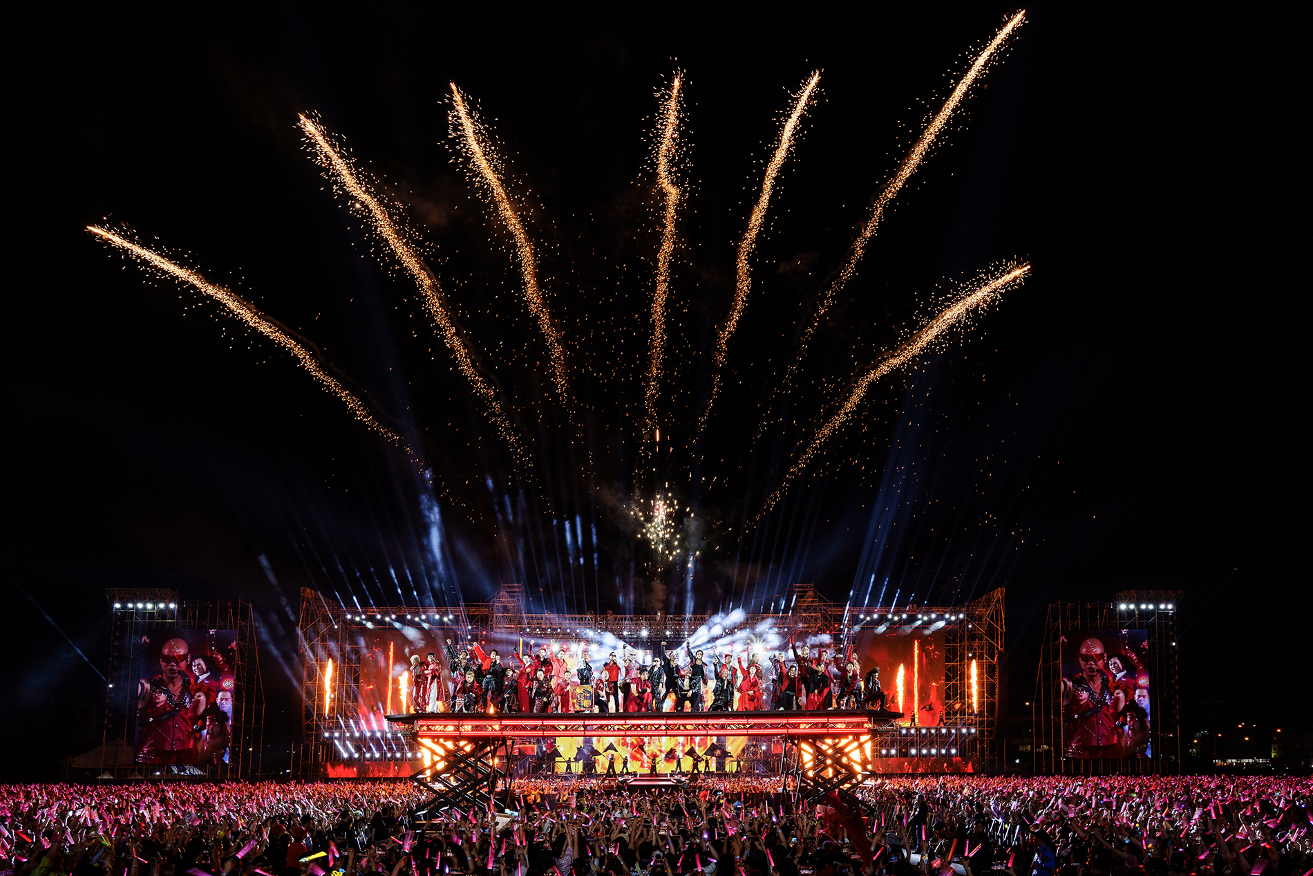 Tập đoàn YeaH1 thắng lớn tại Giải thưởng Quan hệ Công chúng Đông Nam Á 2025 với Concert 'Anh Trai Vượt Ngàn Chông Gai' - ảnh 5