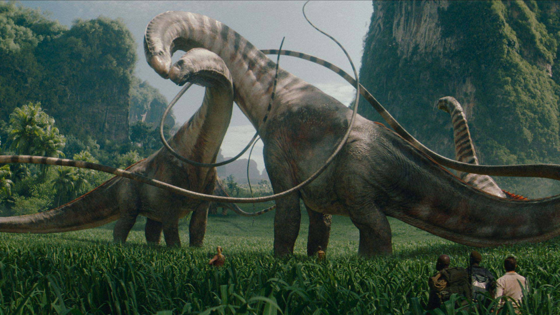“Thế Giới Khủng Long: Tái Sinh”: Hồi sinh thương hiệu khủng long của Jurassic - ảnh 4