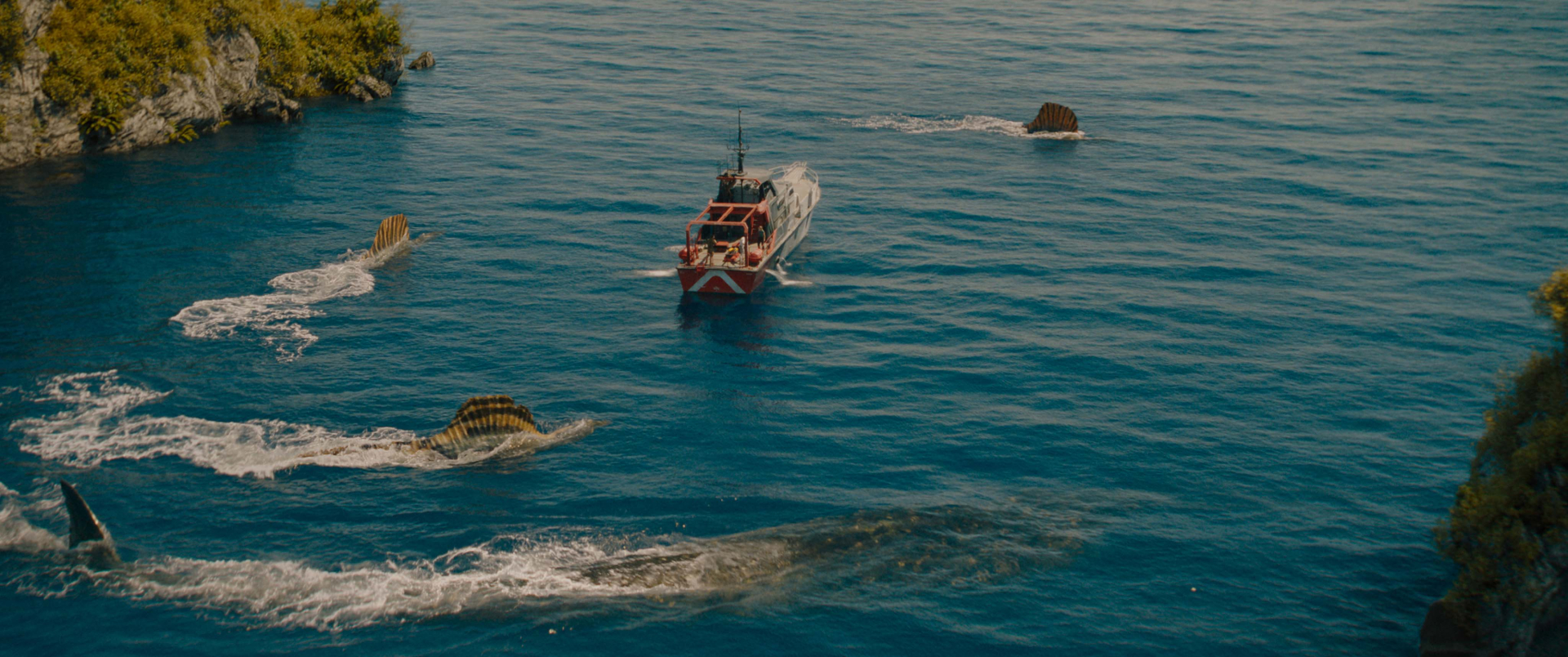 “Thế Giới Khủng Long: Tái Sinh”: Hồi sinh thương hiệu khủng long của Jurassic - ảnh 3
