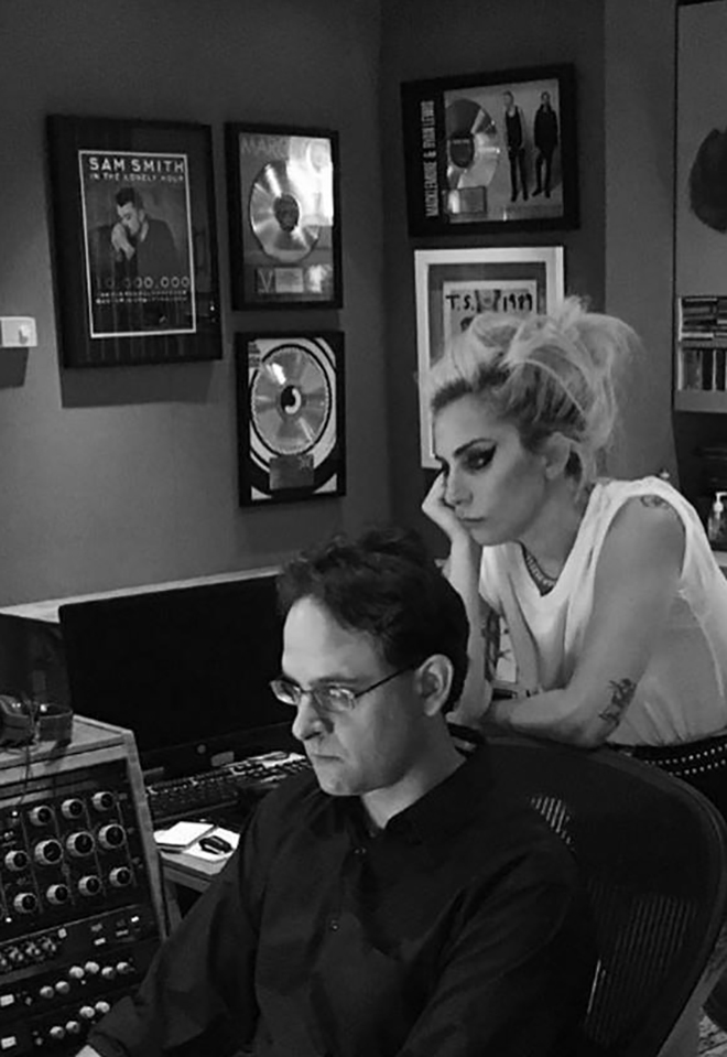 Văn Mai Hương hợp tác kỹ sư Lady Gaga ra album mới - ảnh 2