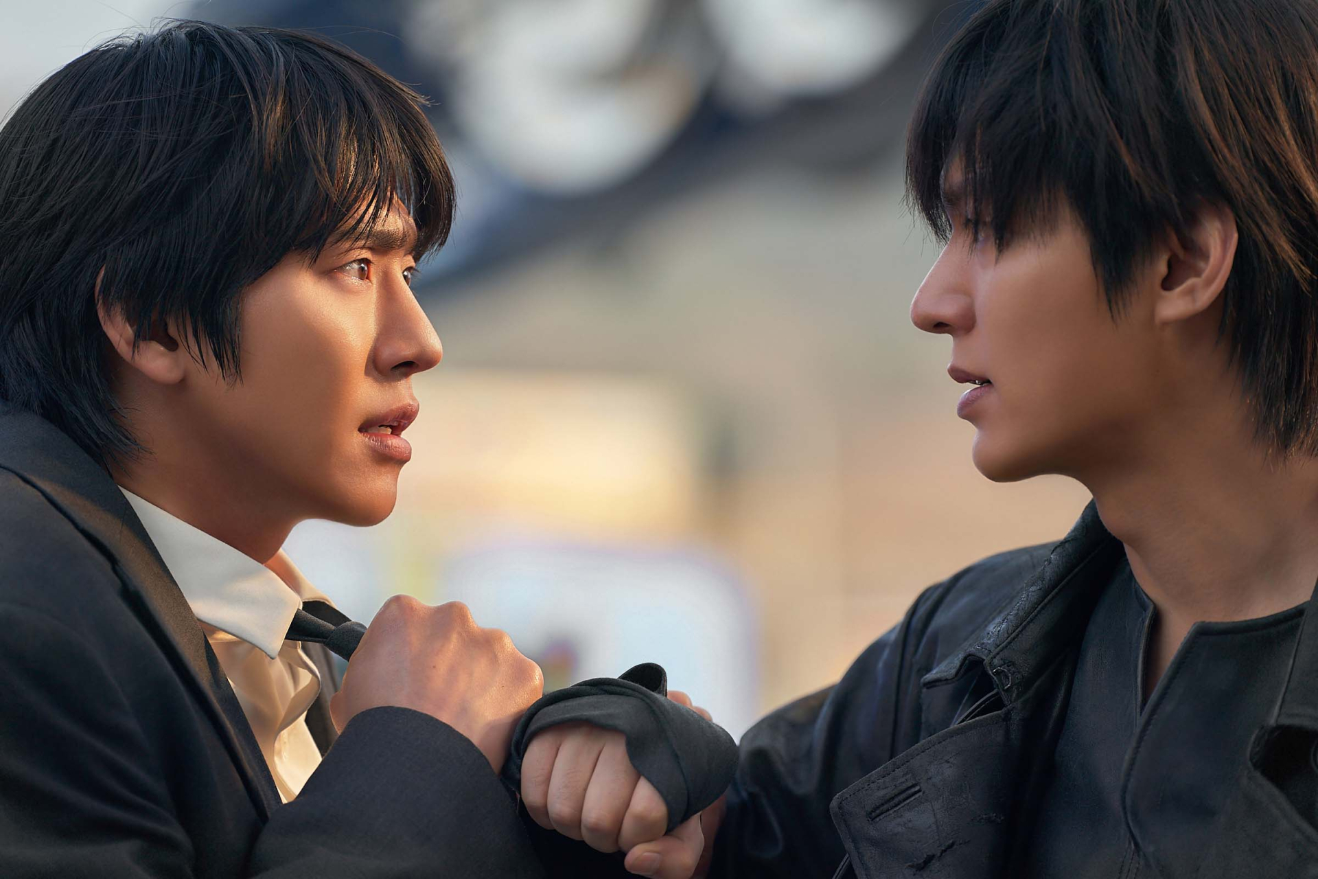 Lee Min-ho tái xuất màn ảnh rộng, giữ phong độ nam vương màn ảnh với ngưỡng u40 - ảnh 3