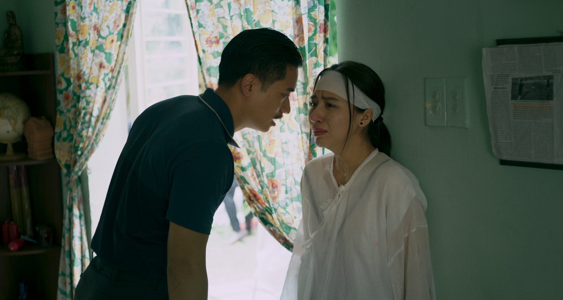 Teaser phim “Phá đám sinh nhật mẹ”: Tín Nguyễn bị thẩm vấn giữa những bí ẩn kinh hoàng - ảnh 3