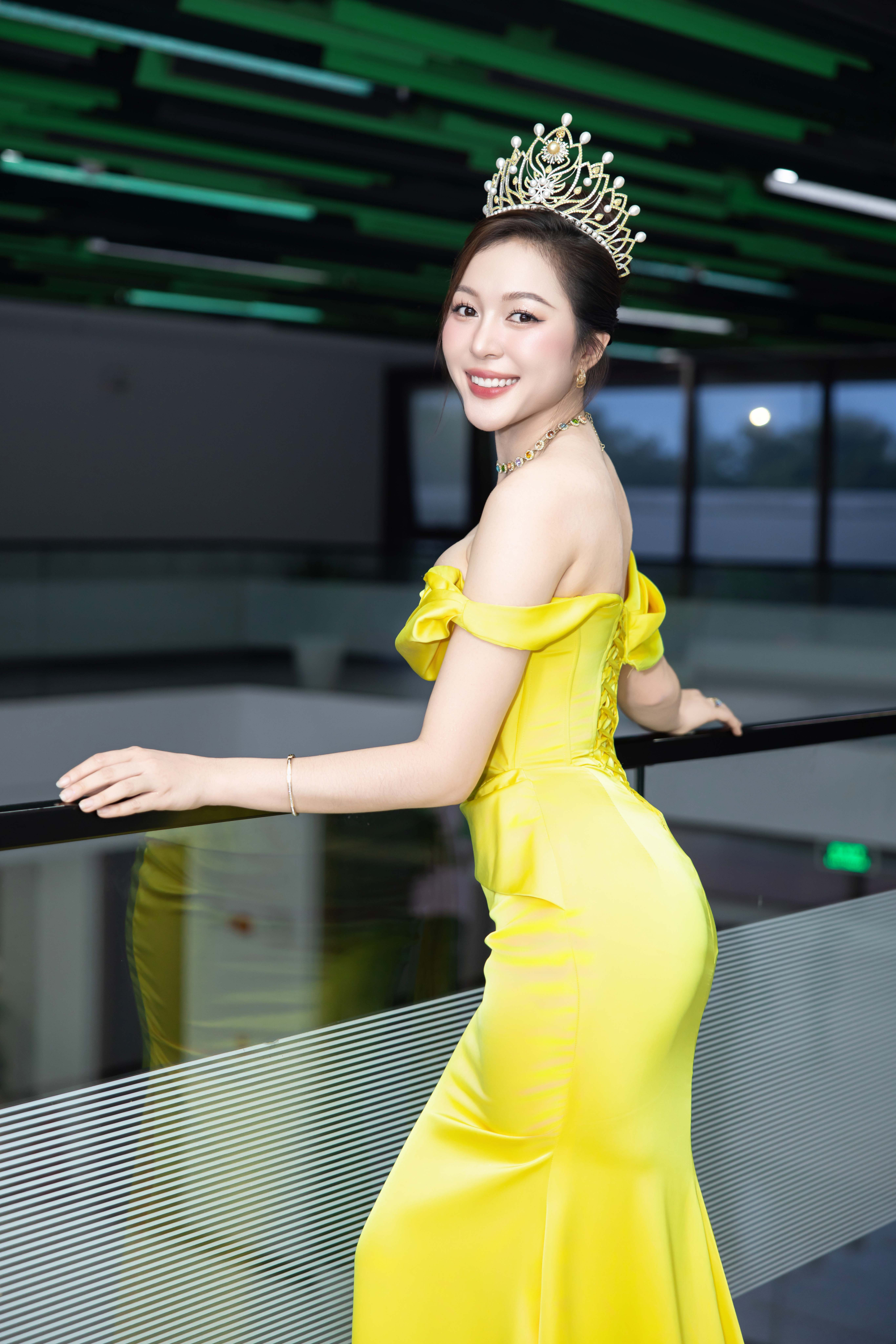 Hoa hậu Kiều Duy chính thức tốt nghiệp, nhận học bổng toàn phần và tiếp tục chương trình thạc sĩ - ảnh 2