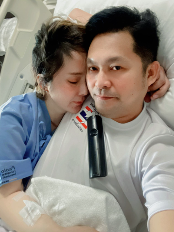 Nữ diễn viên nhập viện cấp cứu vì khó thở, ngất xỉu khi đang ăn tối cùng bạn trai - ảnh 2