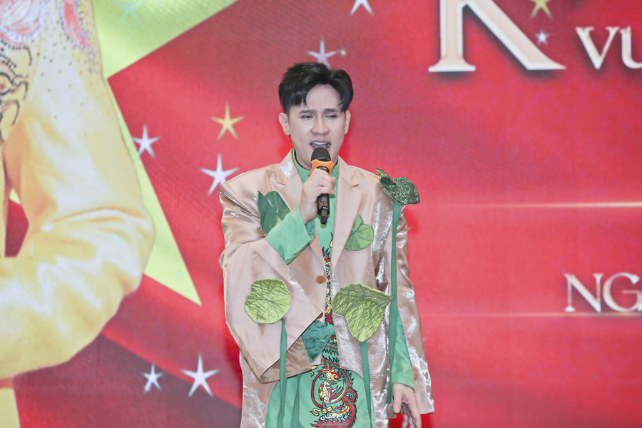 Nguyên Vũ ra mắt 34 ca khúc về 34 tỉnh thành Việt Nam trong “Kỷ Nguyên Vươn Mình” - ảnh 2