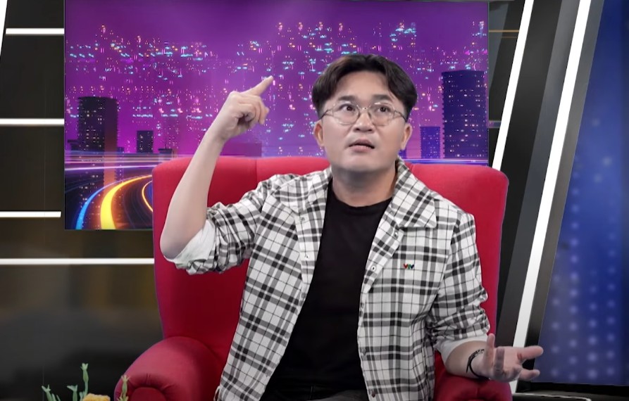 MC Đại Nghĩa cảnh báo hệ lụy từ việc lạm dụng trí tuệ nhân tạo AI - ảnh 3