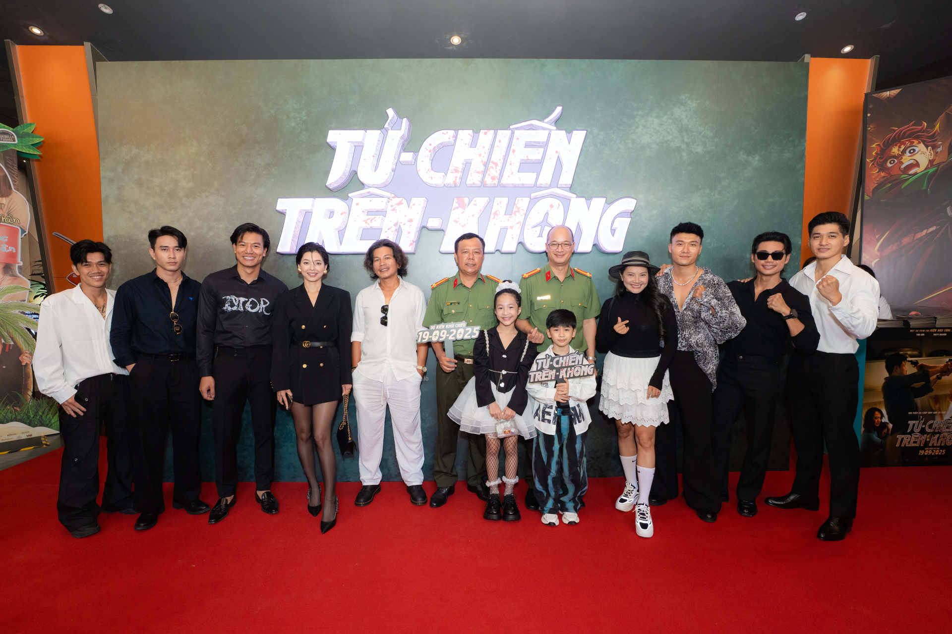 “Tử Chiến Trên Không” – Khi câu chuyện không tặc Việt Nam lần đầu bước lên màn ảnh rộng - ảnh 1