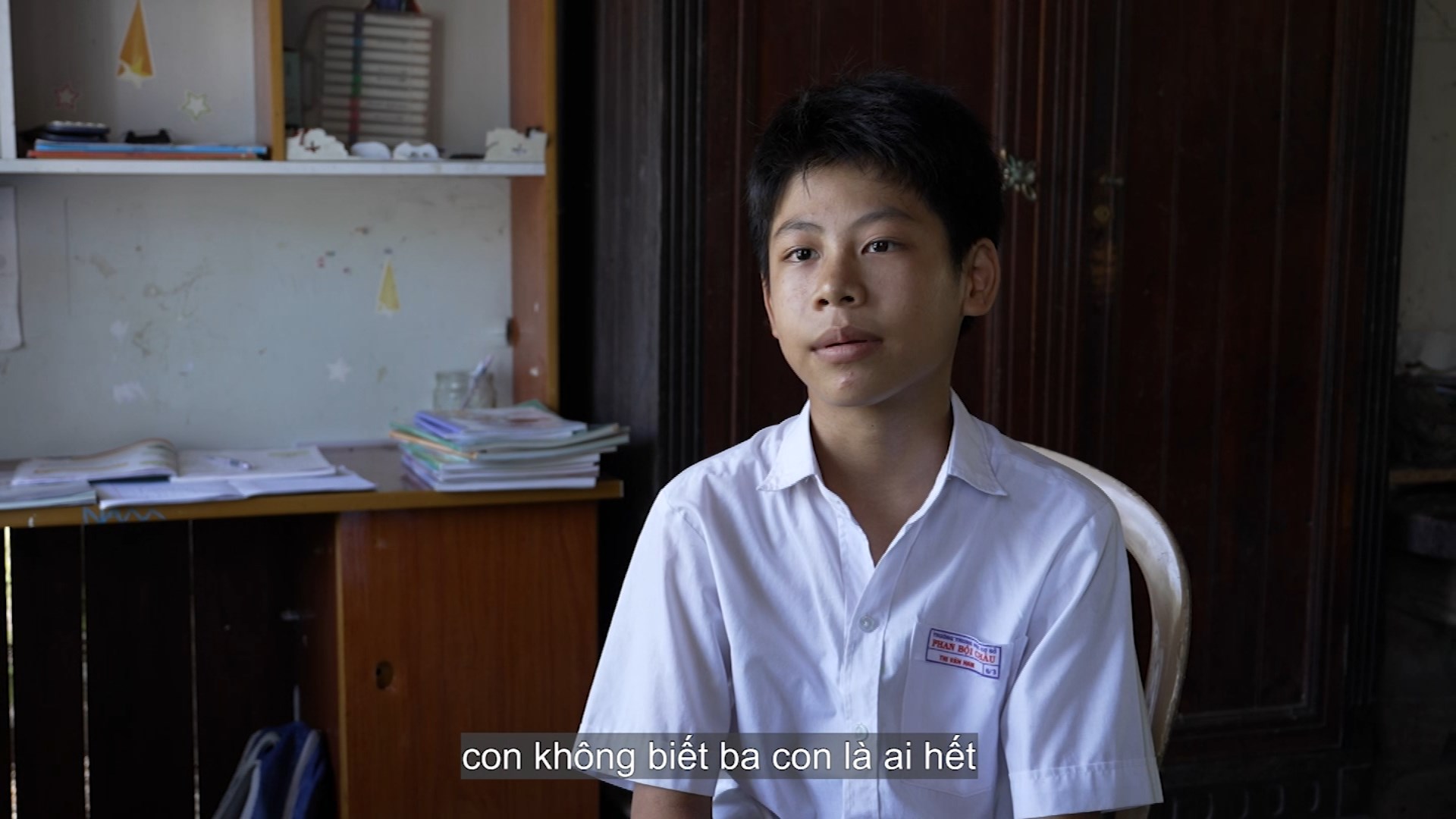 BigDaddy – Emily rơi nước mắt trước hoàn cảnh éo le, hành động ấm áp khiến khán giả xúc động - ảnh 2