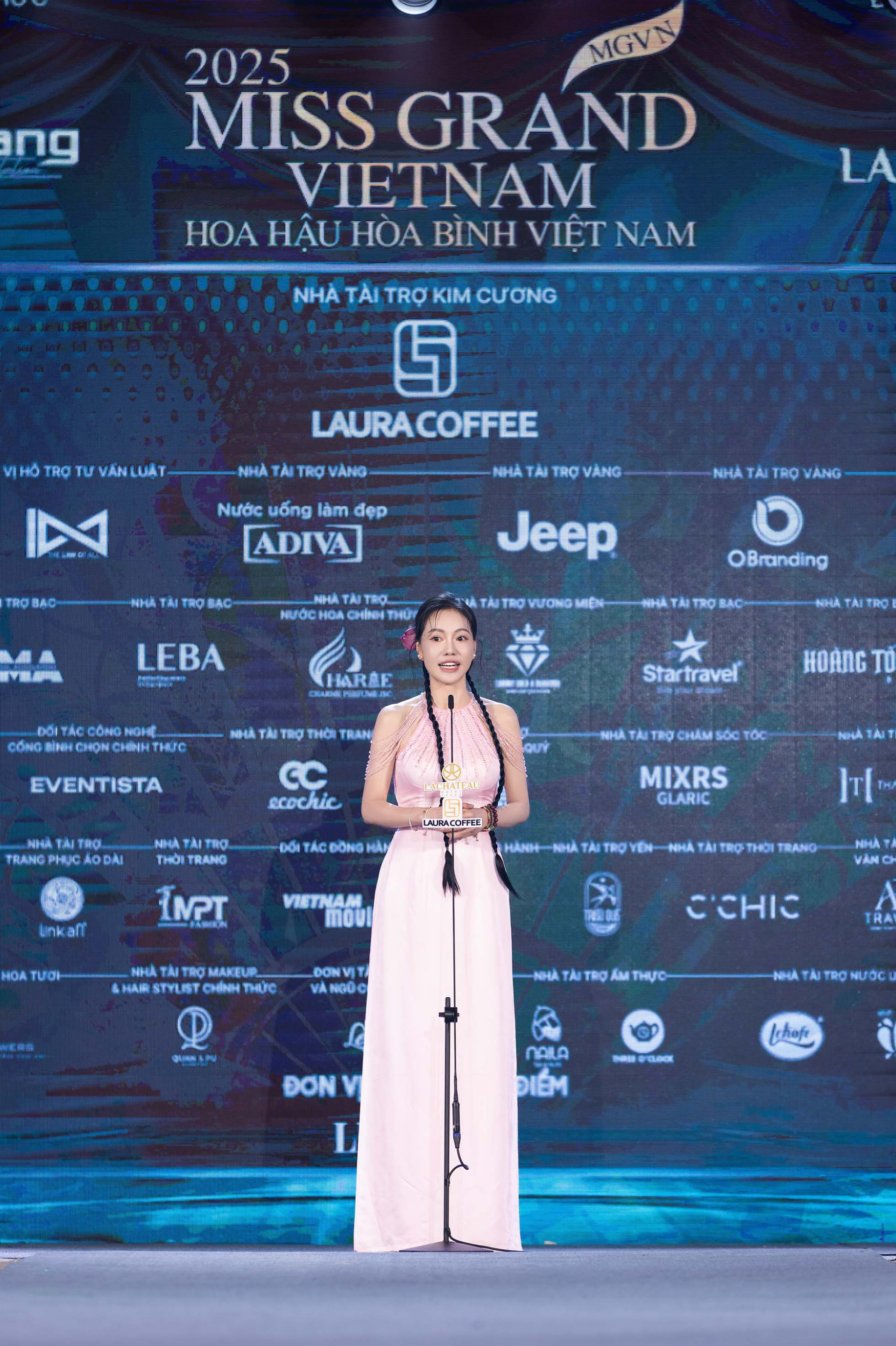 Top 35 Miss Grand Vietnam 2025 chính thức lộ diện, khởi động hành trình chinh phục vương miện - ảnh 2